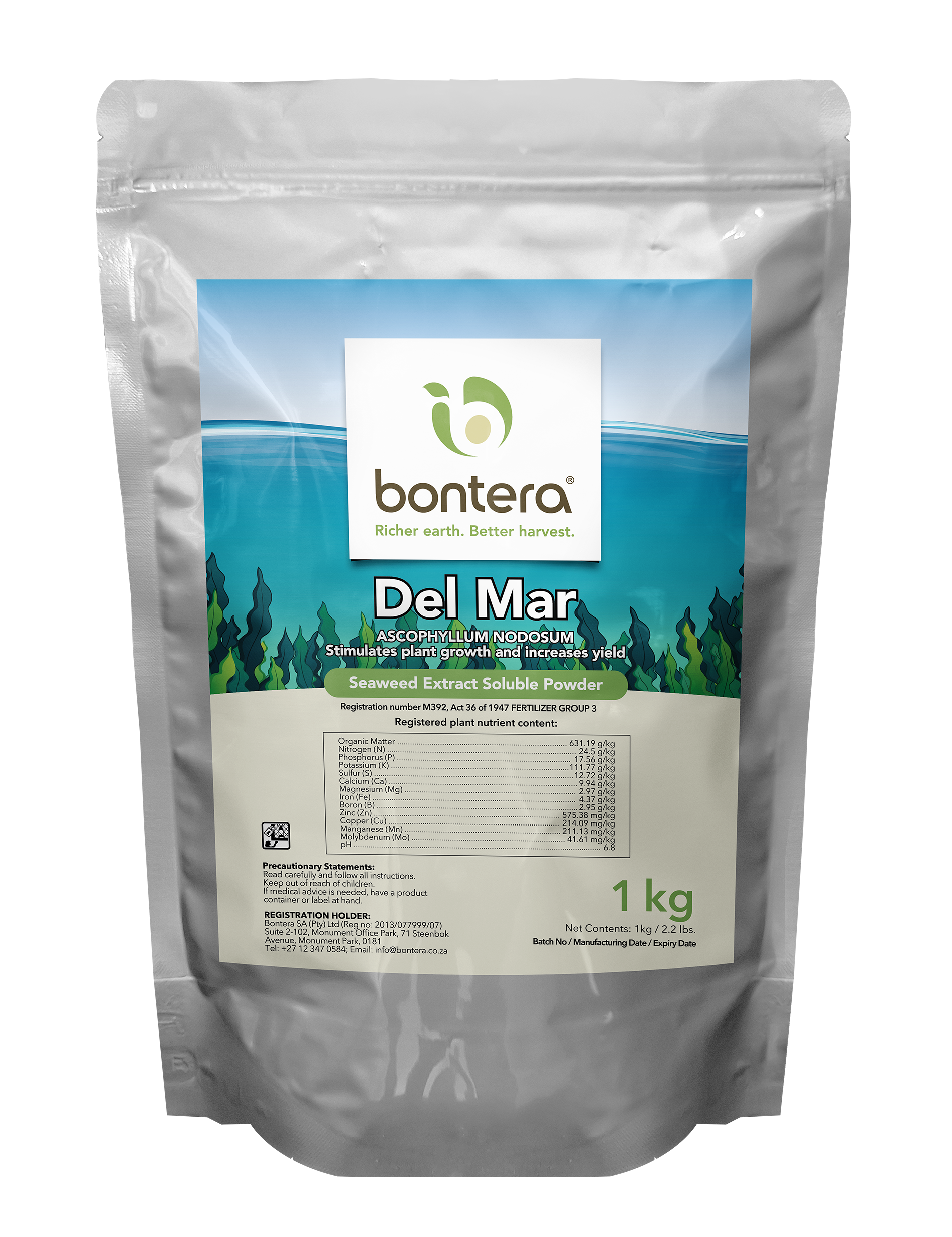 Bontera Del Mar